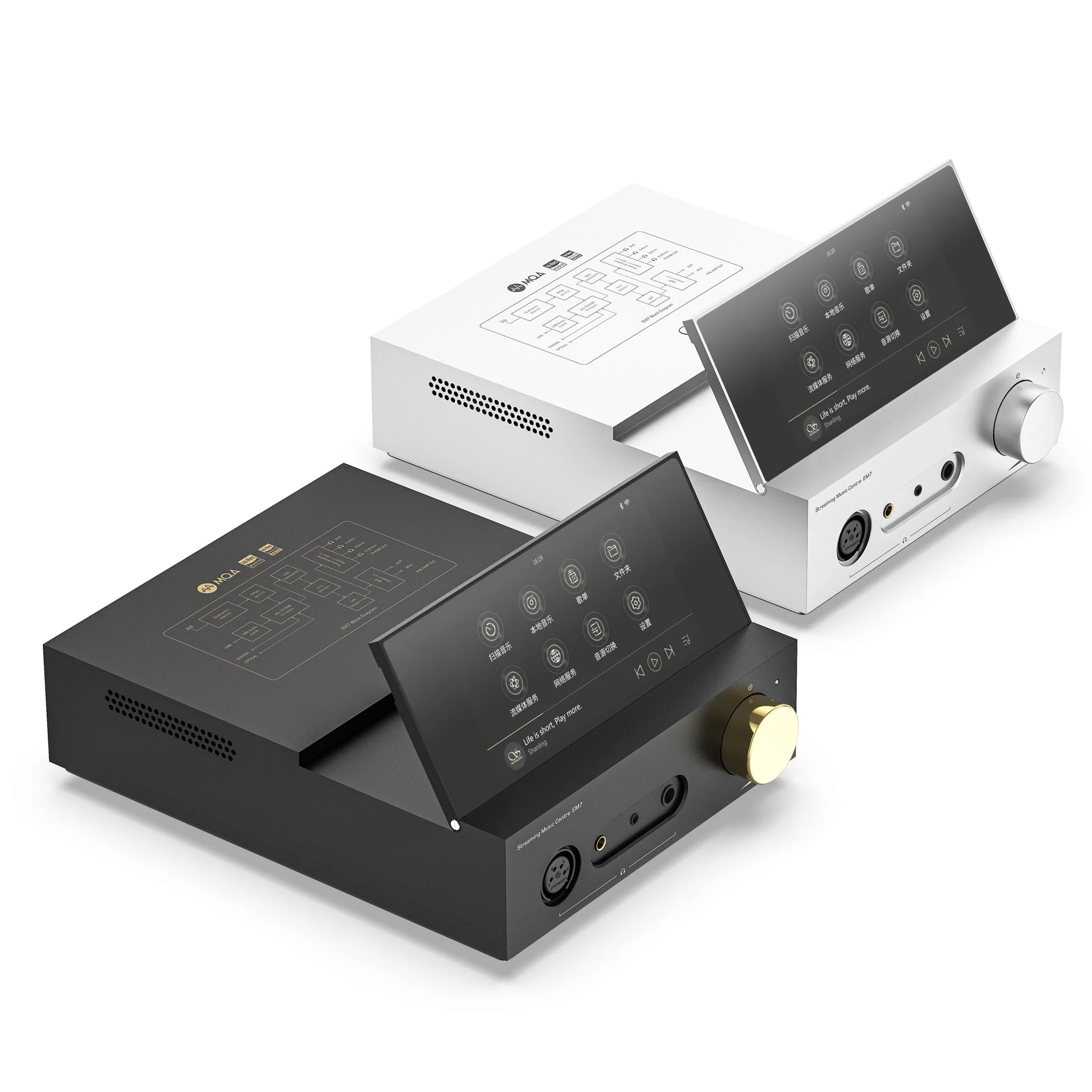 Desktop DACs